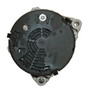 MPA Quality-Built Remanufactured Alternator 13819 - back view
