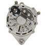MPA Quality-Built Remanufactured Alternator 13317 - back view