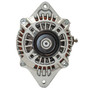 MPA Quality-Built Remanufactured Alternator 13820 - front view