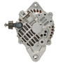 MPA Quality-Built Remanufactured Alternator 13820 - back view