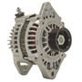 MPA Quality-Built New Alternator 13760N - angled view