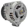 MPA Quality-Built Remanufactured Alternator 13779 - angled view