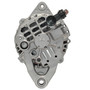 MPA Quality-Built Remanufactured Alternator 13432 - back view