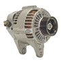 MPA Quality-Built Remanufactured Alternator 13809 - angled view