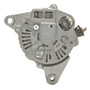 MPA Quality-Built Remanufactured Alternator 13809 - back view