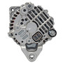 MPA Quality-Built Remanufactured Alternator 13821 - back view