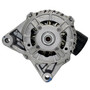 MPA Quality-Built Remanufactured Alternator 13761 - front view