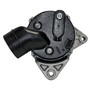 MPA Quality-Built Remanufactured Alternator 13761 - back view
