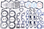 Enginetech NI3.3HS-A Head Gasket Set OEM-Spec for 1996-2004 Nissan/INFINITI/Mercury 3.3L V6 - OEM-Spec Rebuild Component