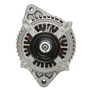 MPA Quality-Built Remanufactured Alternator 13524 - front view