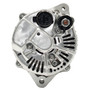 MPA Quality-Built Remanufactured Alternator 13524 - back view