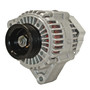 MPA Quality-Built Remanufactured Alternator 13835 - angled view