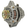 MPA Quality-Built Remanufactured Alternator 13780 - angled view