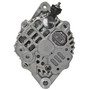 MPA Quality-Built Remanufactured Alternator 13780 - back view
