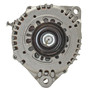 MPA Quality-Built Remanufactured Alternator 13724 - front view