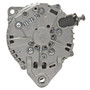 MPA Quality-Built Remanufactured Alternator 13724 - back view
