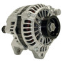 MPA Quality-Built Remanufactured Alternator 13473 - angled view