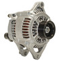 MPA Quality-Built Remanufactured Alternator 13746 - angled view