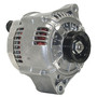 MPA Quality-Built Remanufactured Alternator 13525 - angled view