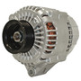 MPA Quality-Built Remanufactured Alternator 13836 - angled view