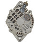 MPA Quality-Built Remanufactured Alternator 13781 - back view