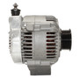 MPA Quality-Built Remanufactured Alternator 13791 - side view