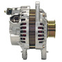 MPA Quality-Built Remanufactured Alternator 13689 - side view
