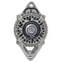 MPA Quality-Built Remanufactured Alternator 13822 - front view