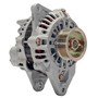 MPA Quality-Built Remanufactured Alternator 13596 - angled view