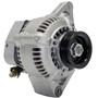 MPA Quality-Built Remanufactured Alternator 13496 - angled view