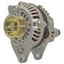 MPA Quality-Built Remanufactured Alternator 13597 - angled view