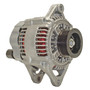 MPA Quality-Built Remanufactured Alternator 13765 - angled view