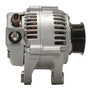 MPA Quality-Built Remanufactured Alternator 13558 - side view