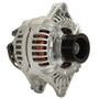 MPA Quality-Built Remanufactured Alternator 13914 - angled view