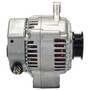 MPA Quality-Built Remanufactured Alternator 13794 - side view