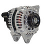 MPA Quality-Built Remanufactured Alternator 13783 - angled view