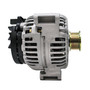 MPA Quality-Built Remanufactured Alternator 13884 - side view