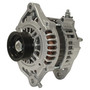 MPA Quality-Built Remanufactured Alternator 13937 - angled view