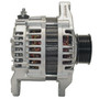 MPA Quality-Built Remanufactured Alternator 13937 - side view