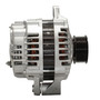 MPA Quality-Built Remanufactured Alternator 13825 - side view
