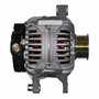 MPA Quality-Built Remanufactured Alternator 13917 - side view
