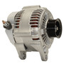 MPA Quality-Built Remanufactured Alternator 13873 - angled view