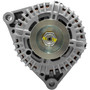 MPA Quality-Built Remanufactured Alternator 13968 - front view