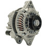 MPA Quality-Built Remanufactured Alternator 13995 - angled view