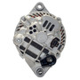 MPA Quality-Built Remanufactured Alternator 13995 - back view