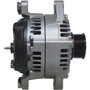 MPA Quality-Built Remanufactured Alternator 14076 - side view