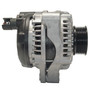 MPA Quality-Built Remanufactured Alternator 13918 - side view