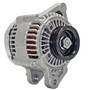 MPA Quality-Built New Alternator 13857N - angled view