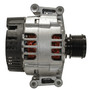 MPA Quality-Built Remanufactured Alternator 13954 - side view