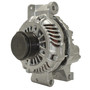 MPA Quality-Built Remanufactured Alternator 13996 - angled view